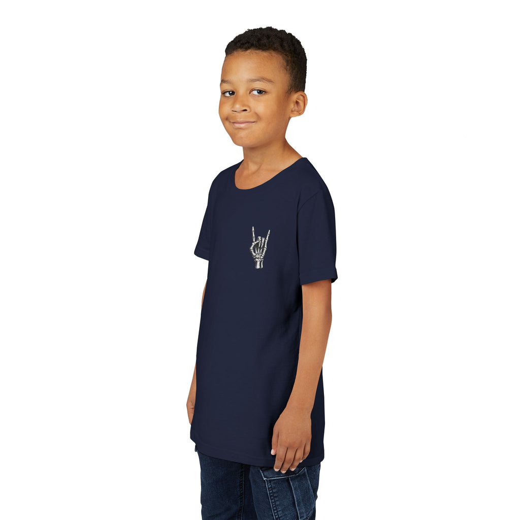 last nerve Youth Short Sleeve Tee