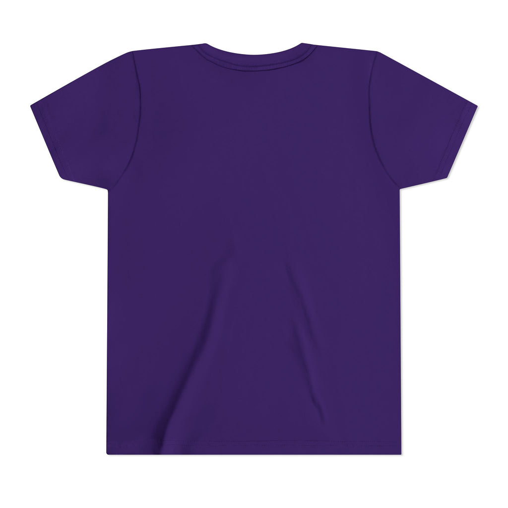 BACK OFF Youth Short Sleeve Tee