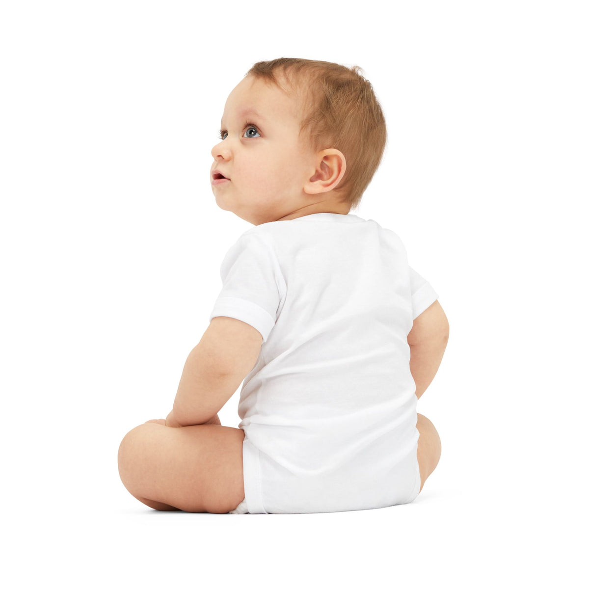 cute Infant Jersey One Piece