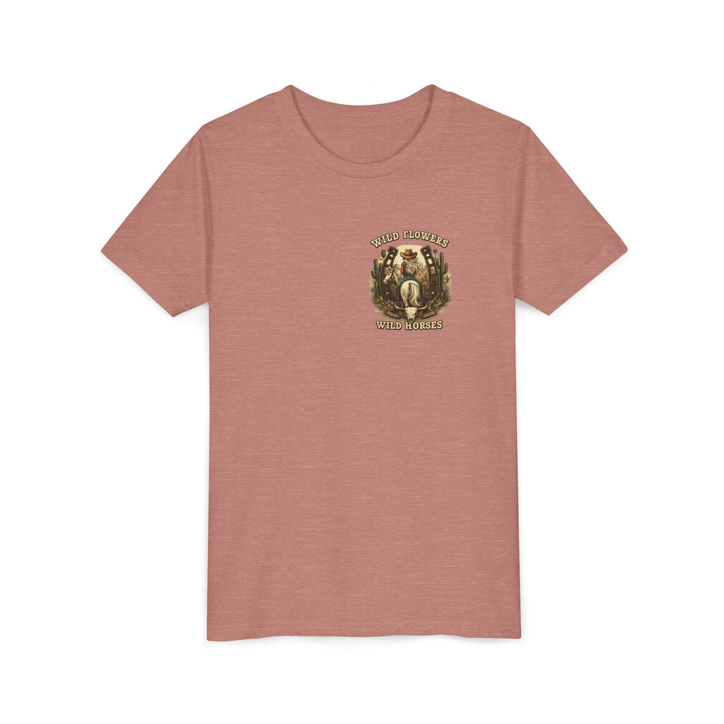 Youth Short Sleeve Tee