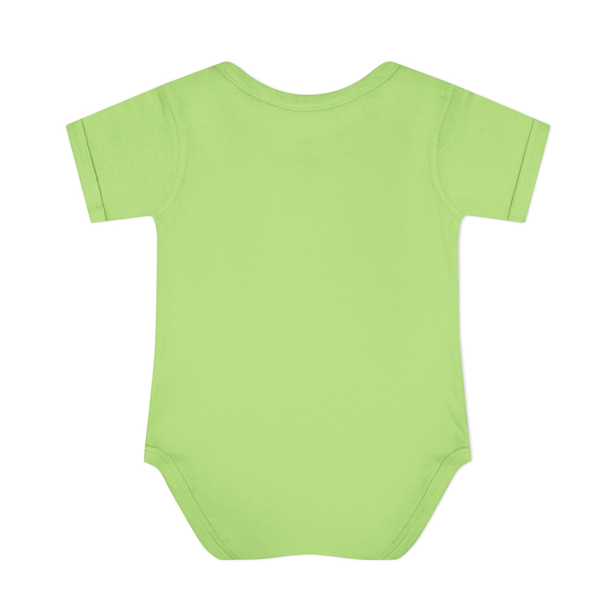 turtle Infant Baby Rib Bodysuit