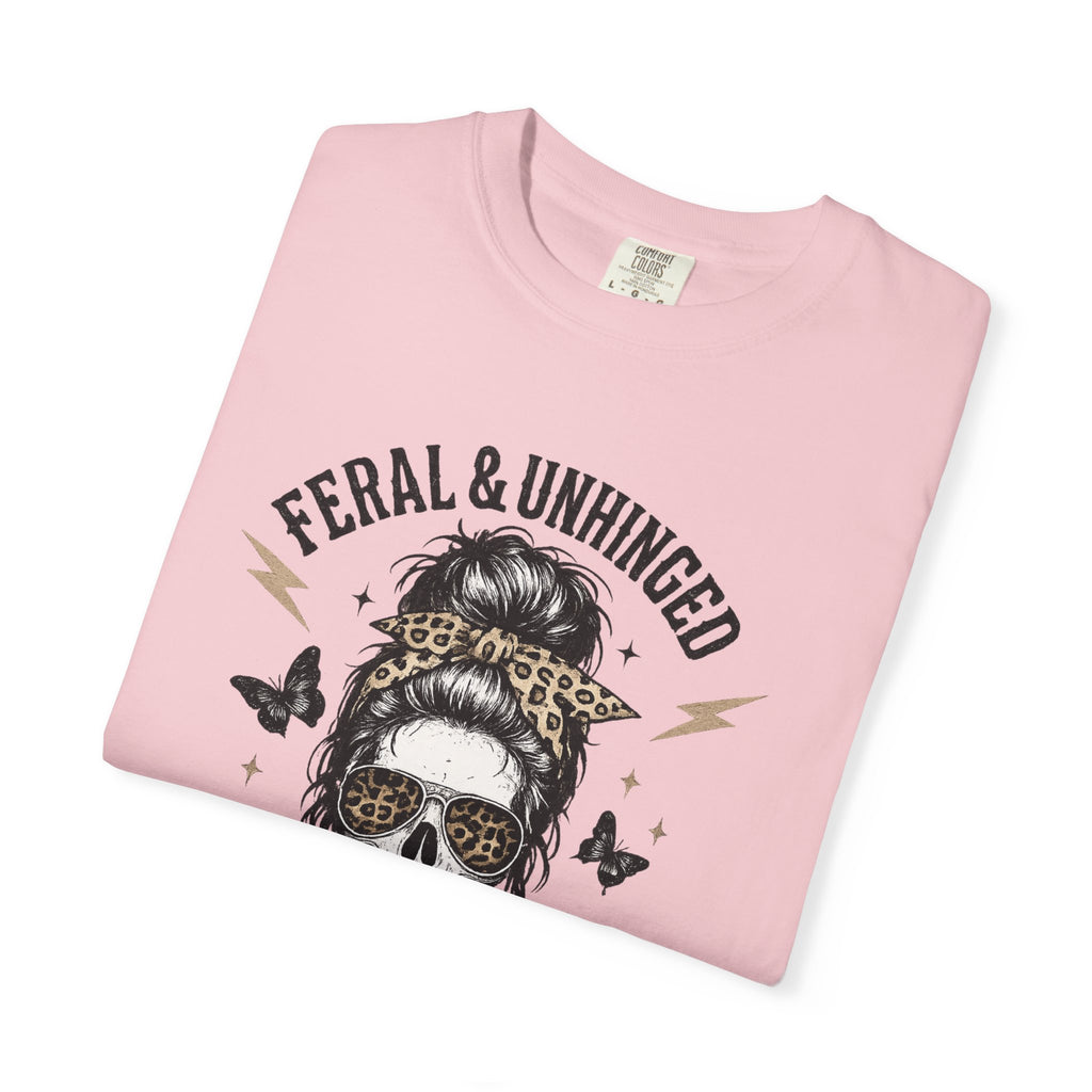 womens unhinged T-shirt