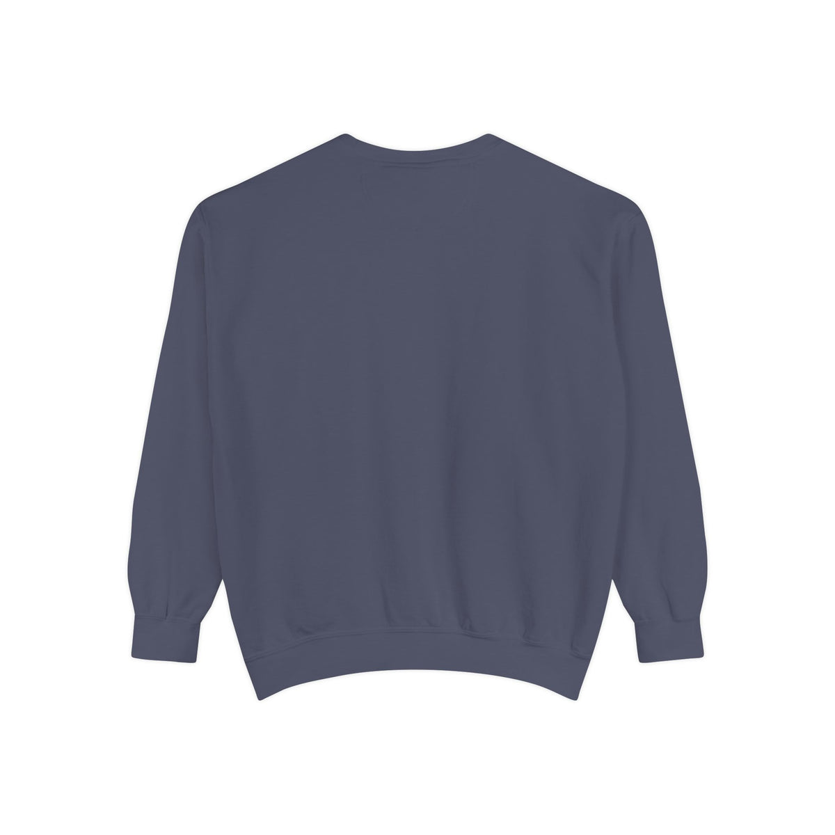 Let them Unisex Garment-Dyed Sweatshirt