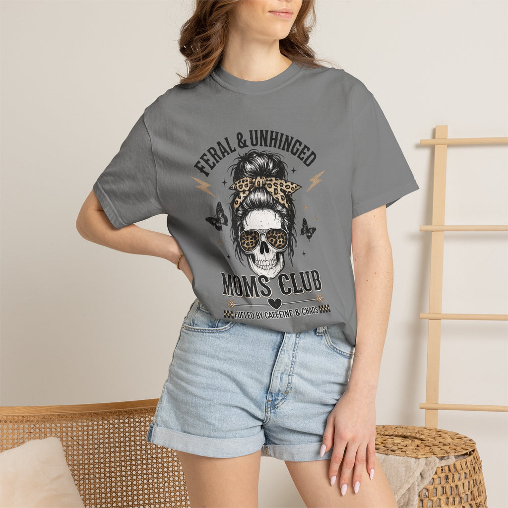 womens unhinged T-shirt