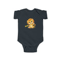 roar Infant Fine Jersey Bodysuit