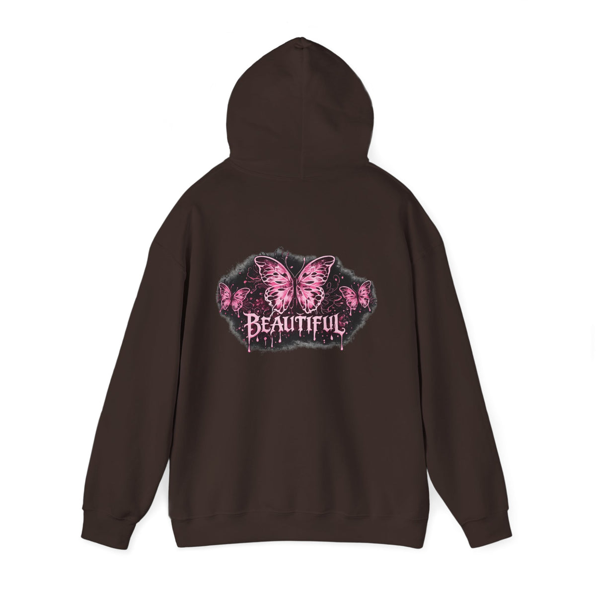 beautiful Unisex Heavy Blend™ Hooded Sweatshirt