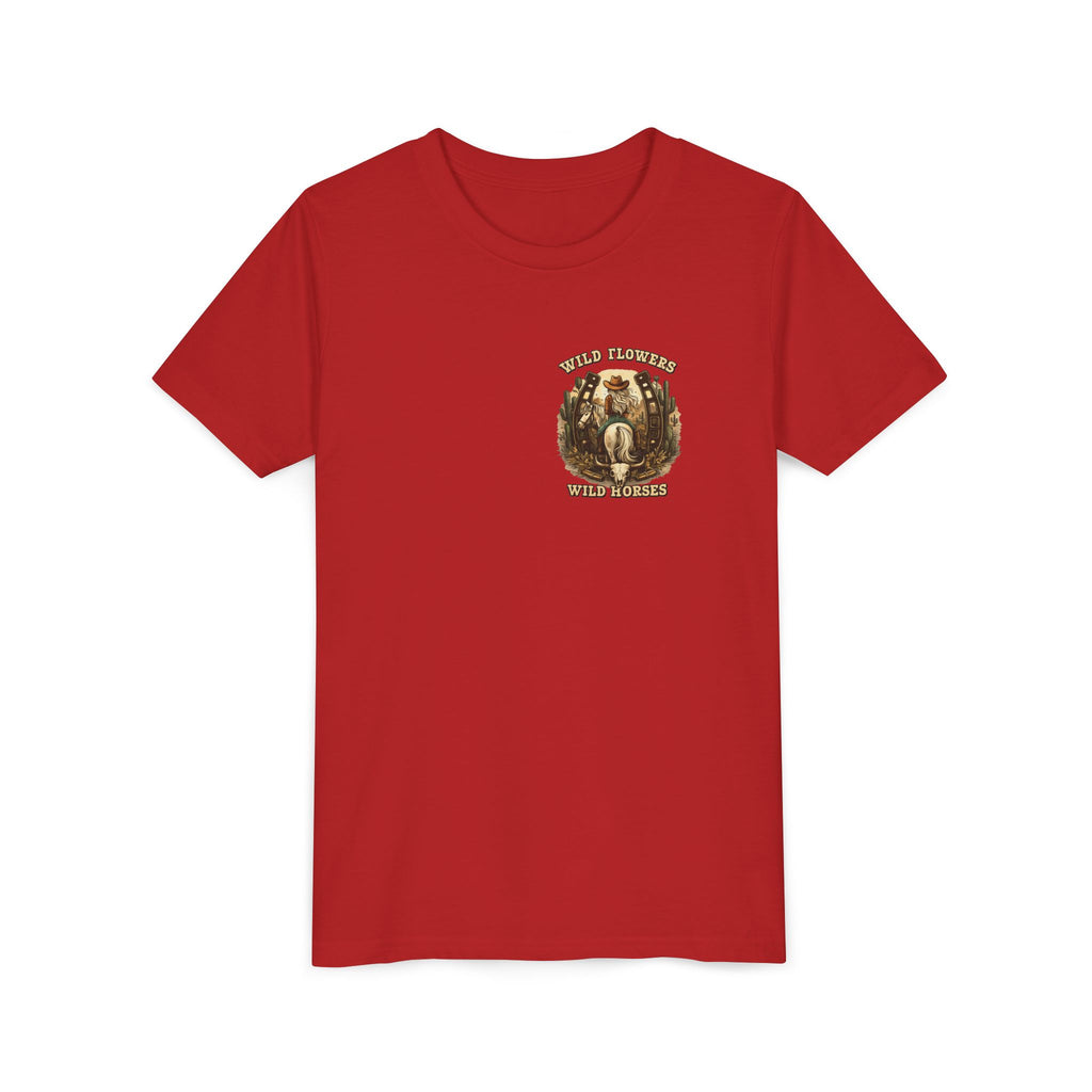 Youth Short Sleeve Tee