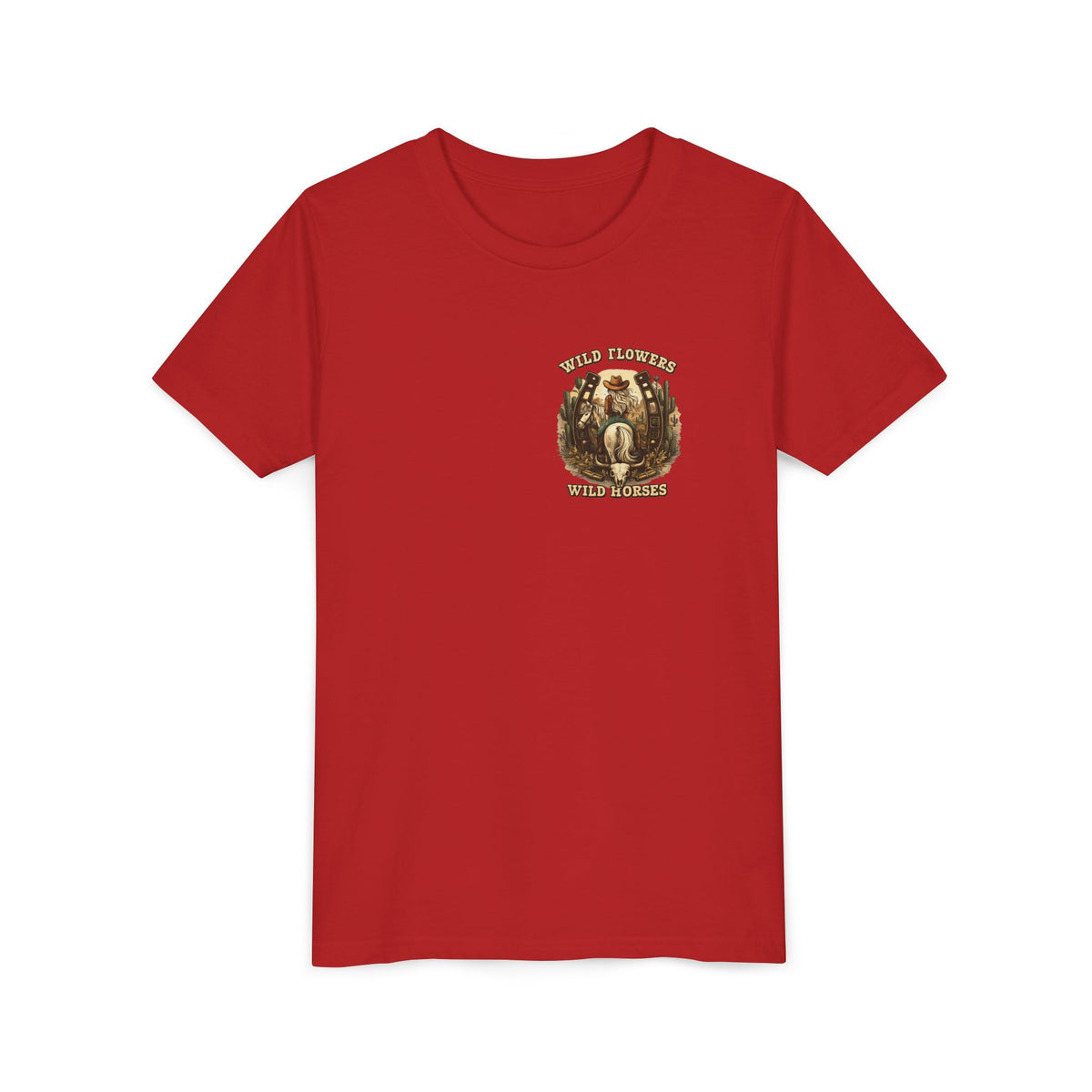 Youth Short Sleeve Tee