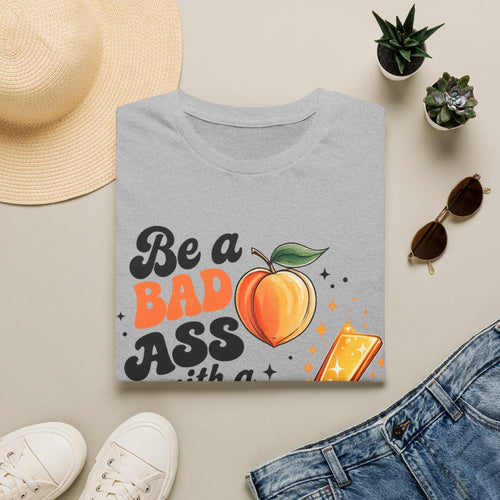 Bad Ass Unisex Softstyle T-Shirt