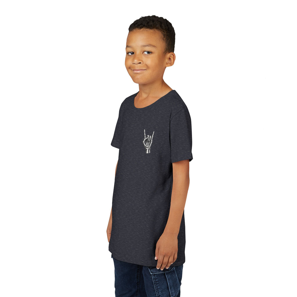 last nerve Youth Short Sleeve Tee