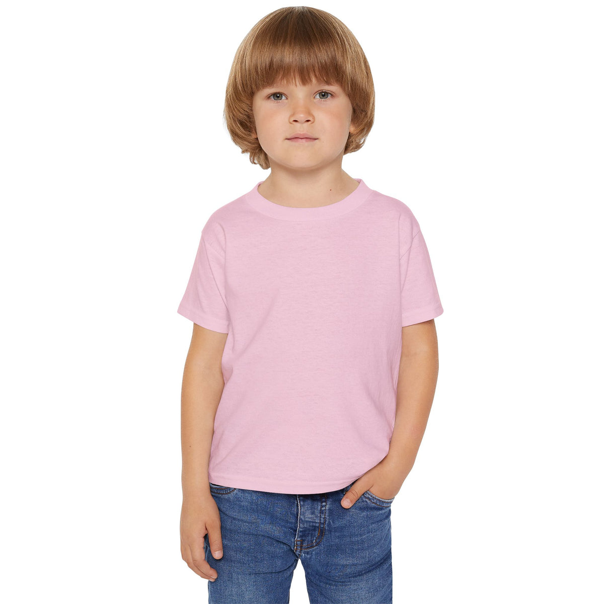 expensive Heavy Cotton™ Toddler T-shirt