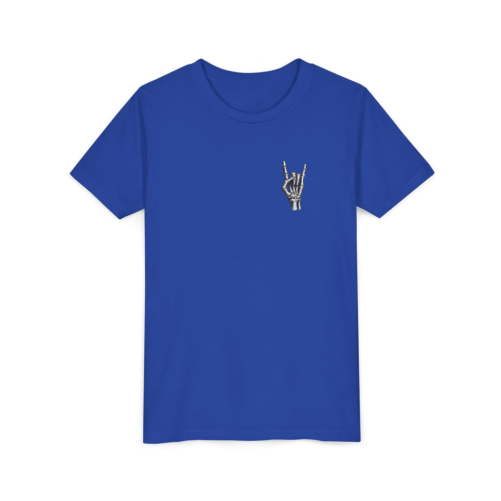 last nerve Youth Short Sleeve Tee