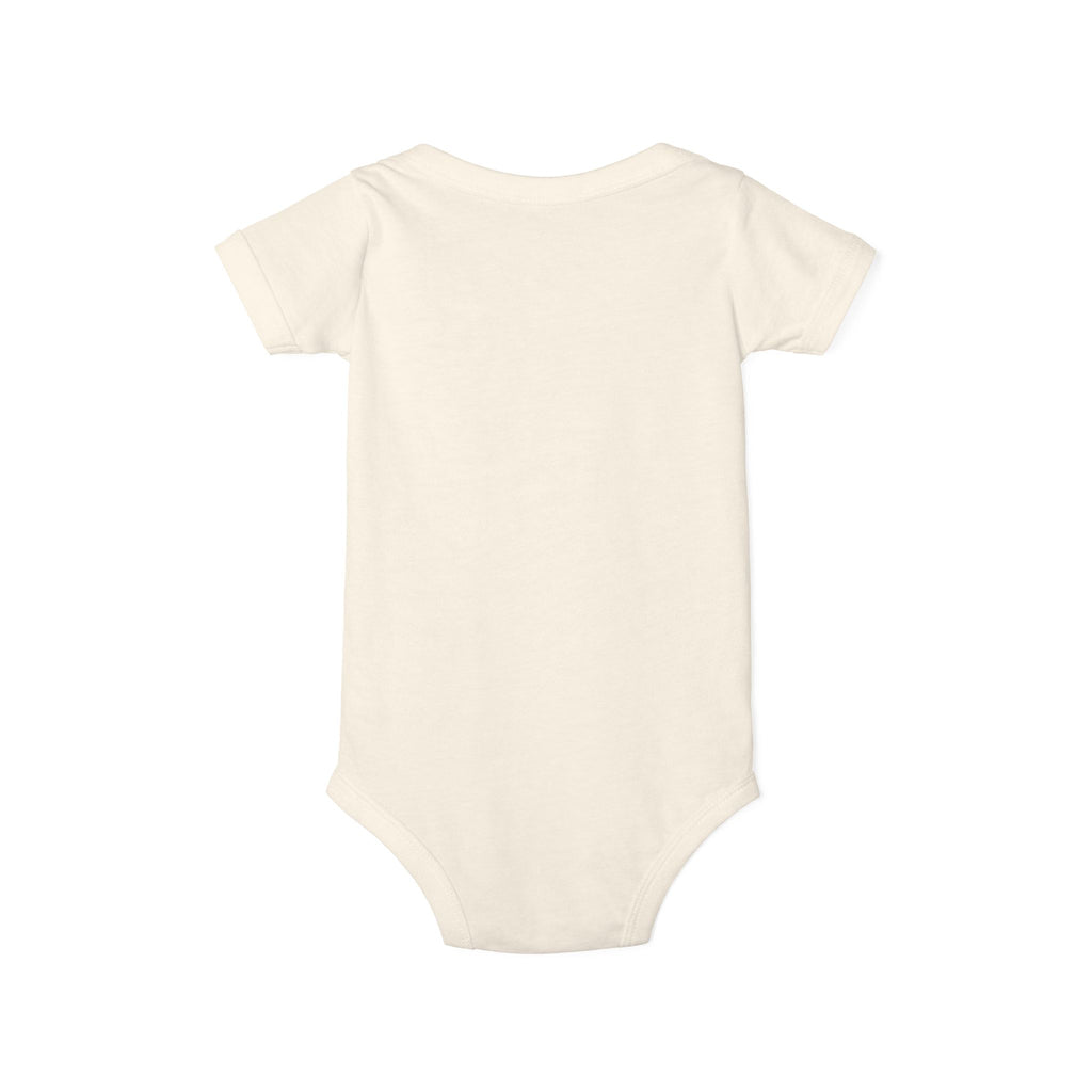 cute Infant Jersey One Piece