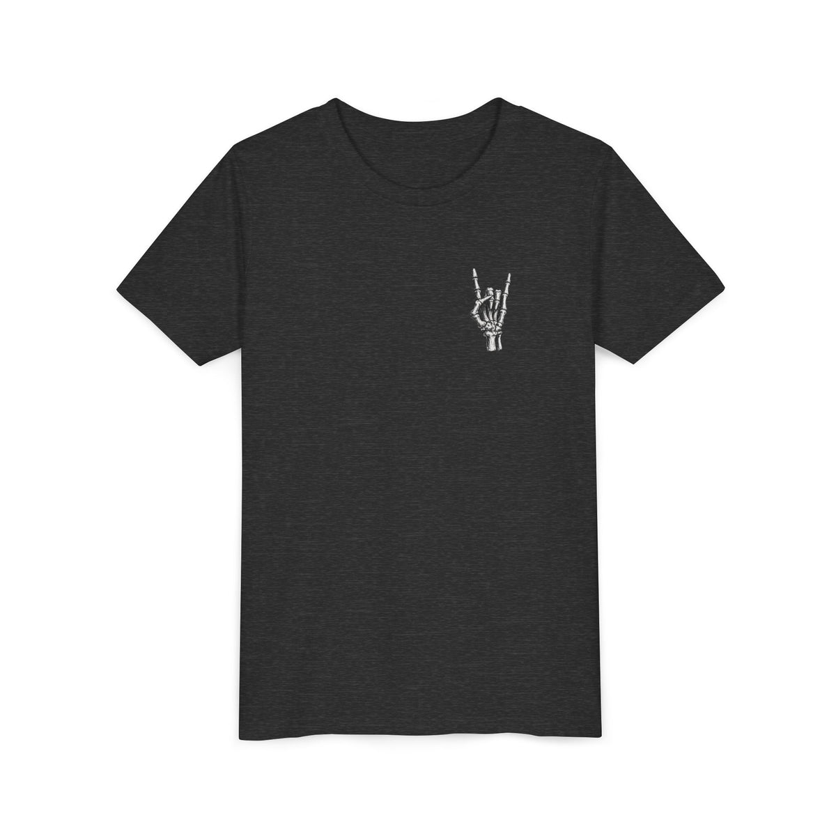 last nerve Youth Short Sleeve Tee