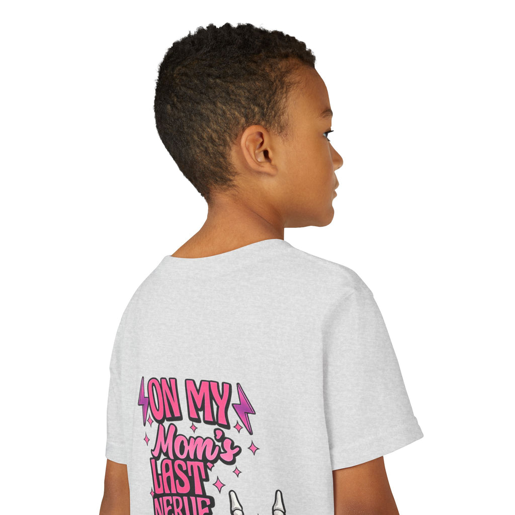 last nerve Youth Short Sleeve Tee