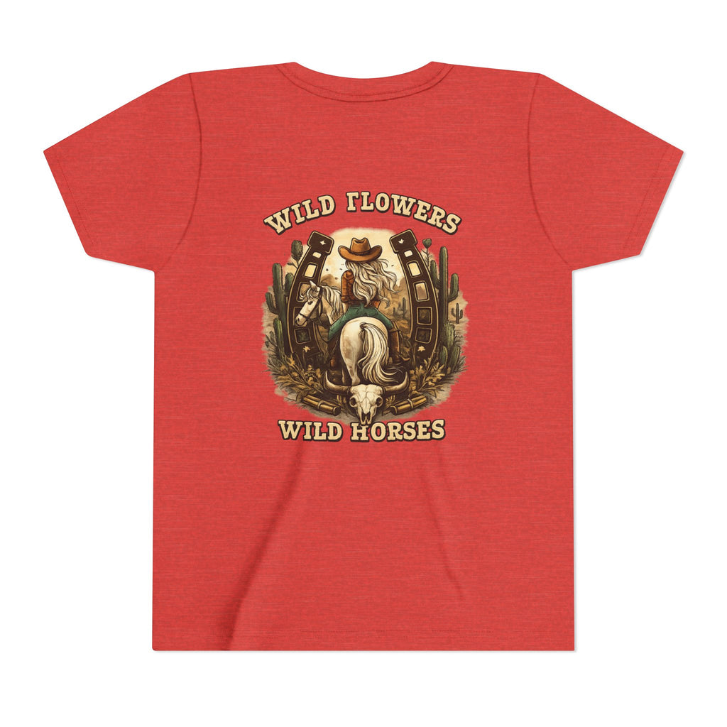 Youth Short Sleeve Tee