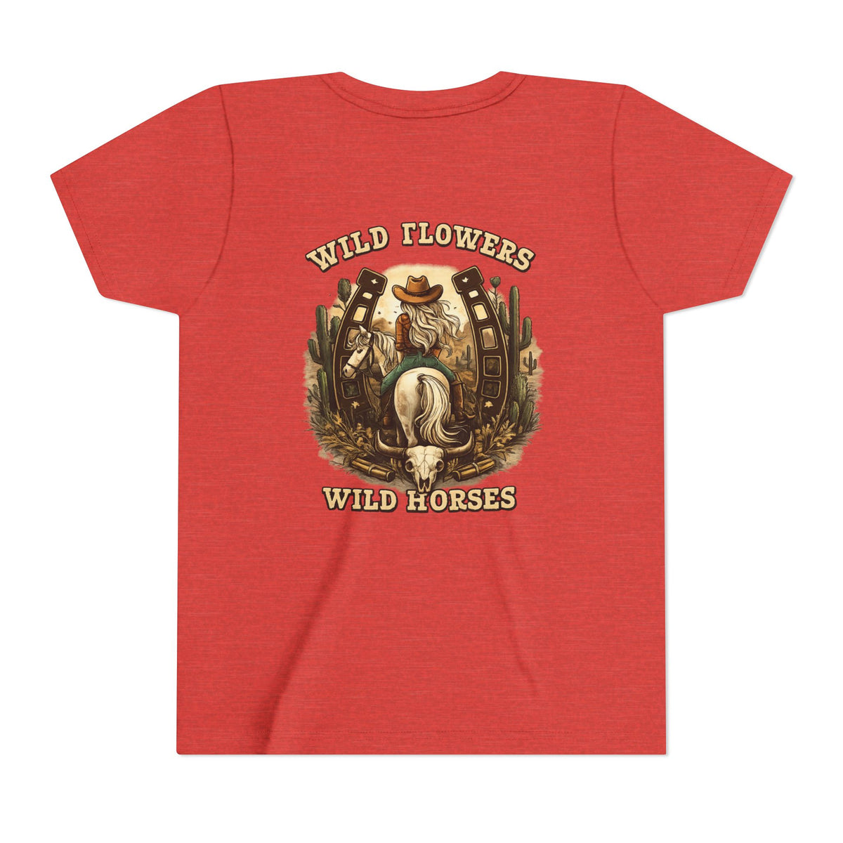 Youth Short Sleeve Tee