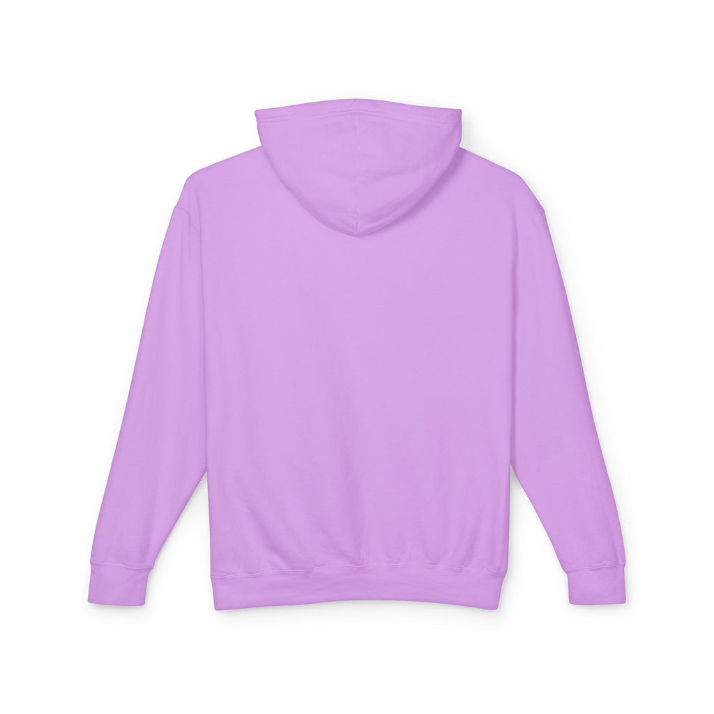 wake up Unisex Lightweight Hooded Sweatshirt