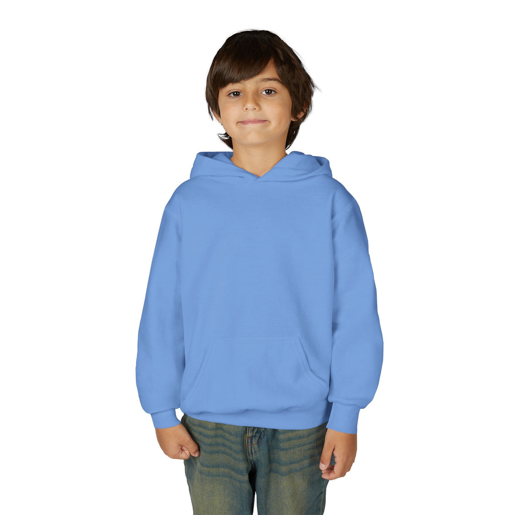 Youth 67 Heavy Blend Hooded Sweatshirt