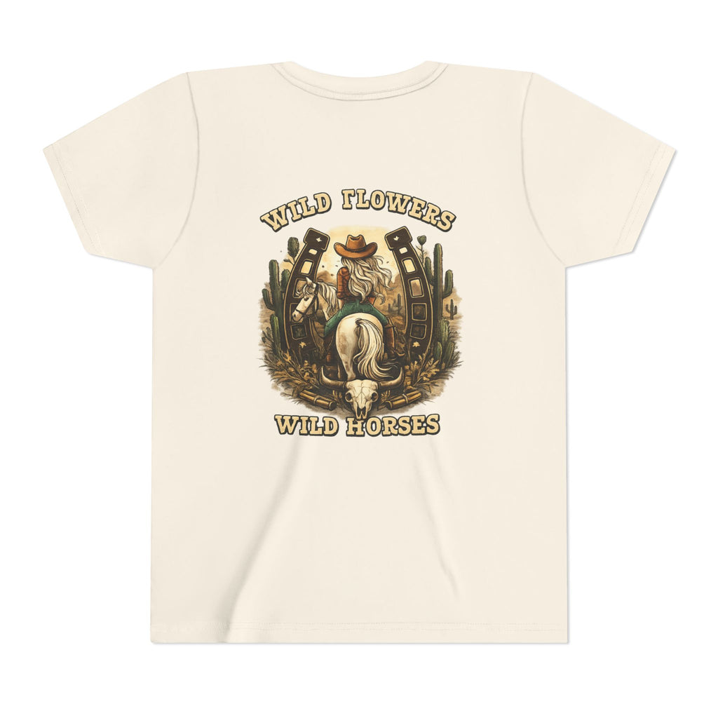 Youth Short Sleeve Tee