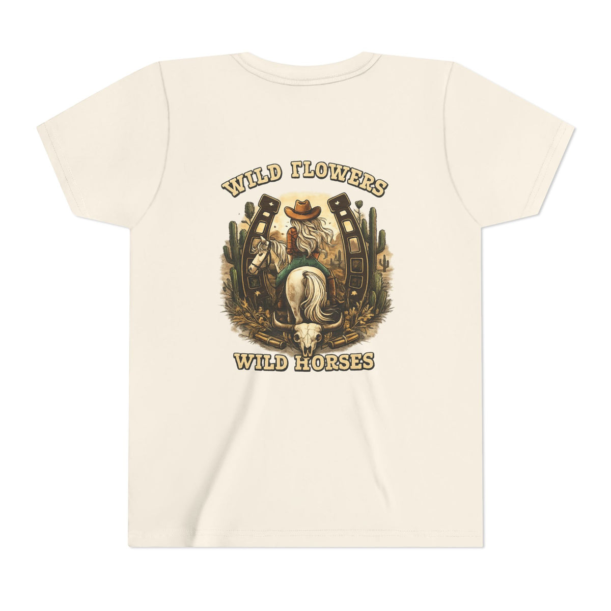 Youth Short Sleeve Tee