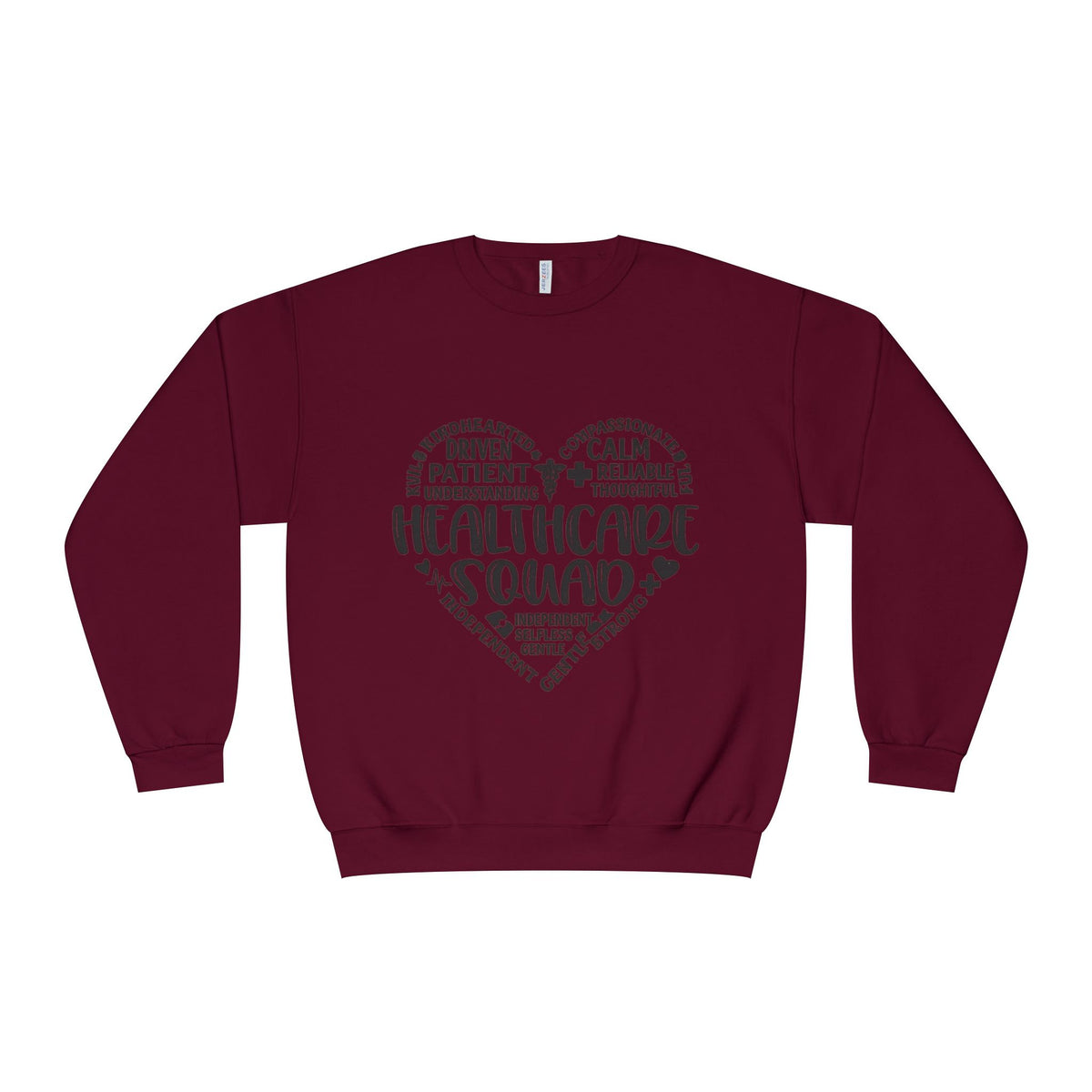 Unisex NuBlend® Crewneck Sweatshirt
