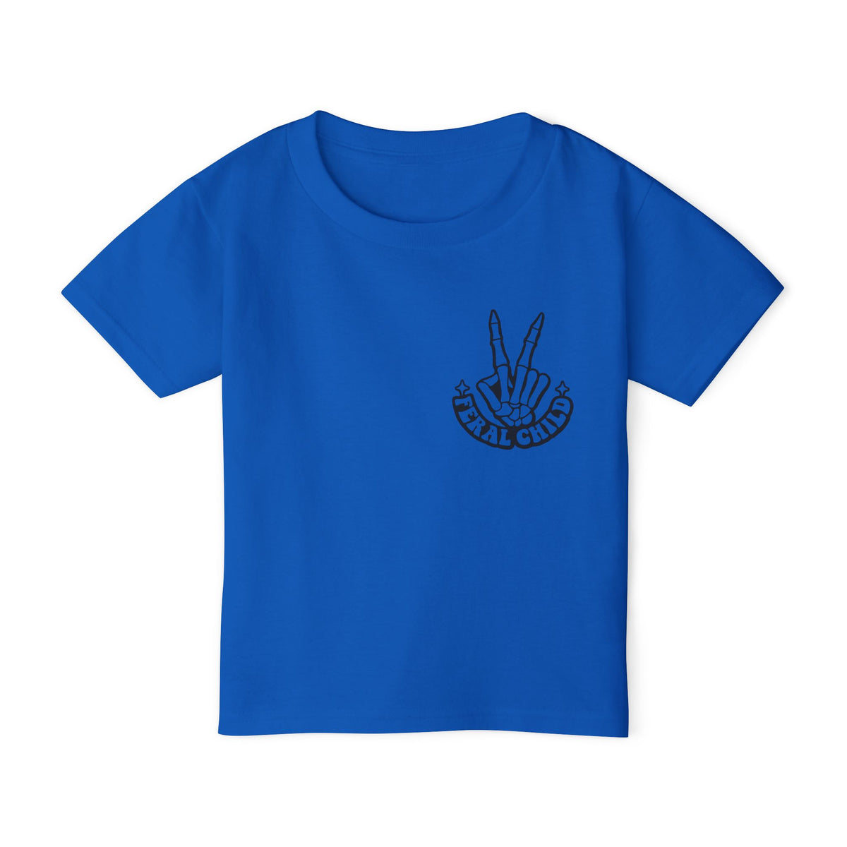 Somebody's feral child Toddler T-shirt