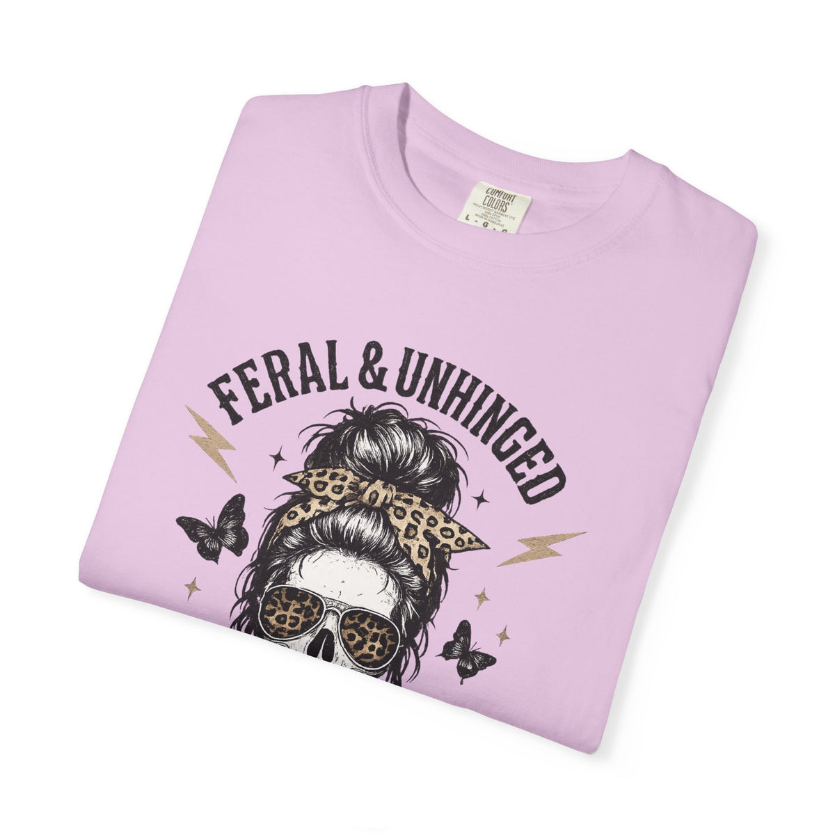 womens unhinged T-shirt