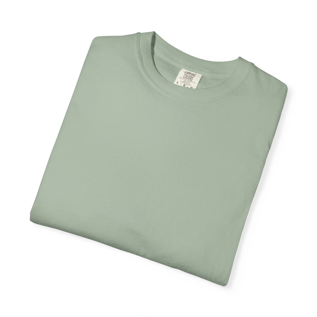 Fck around find out Unisex Garment-Dyed T-shirt
