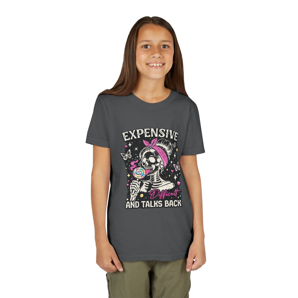 expensive Youth Short Sleeve Tee