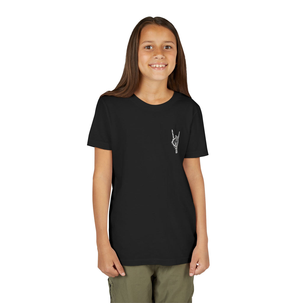 last nerve Youth Short Sleeve Tee