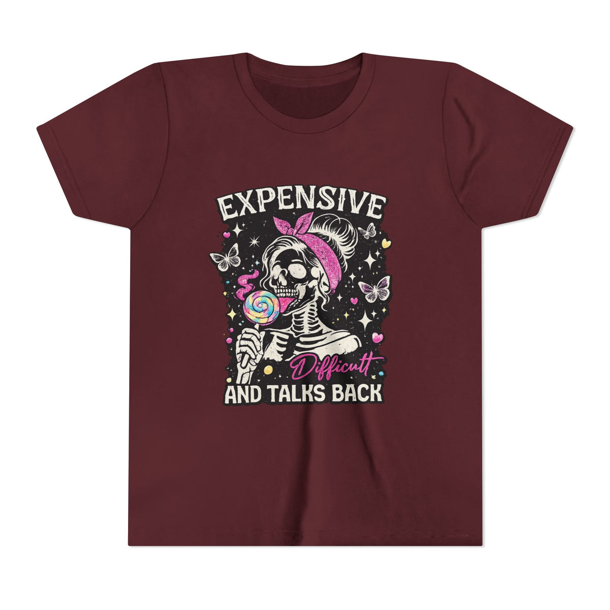 expensive Youth Short Sleeve Tee