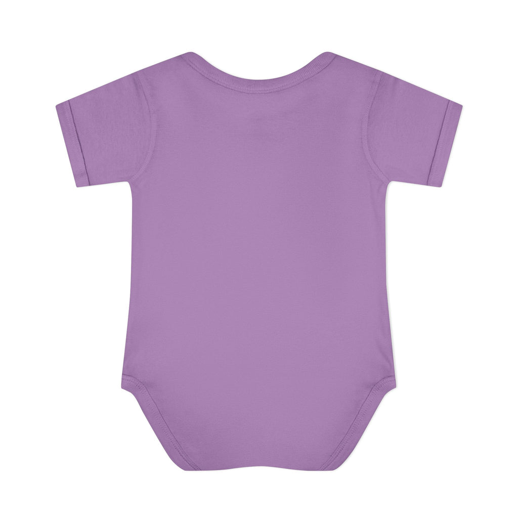 turtle Infant Baby Rib Bodysuit
