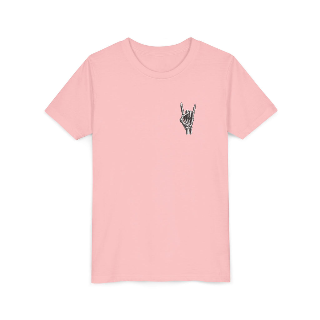 last nerve Youth Short Sleeve Tee