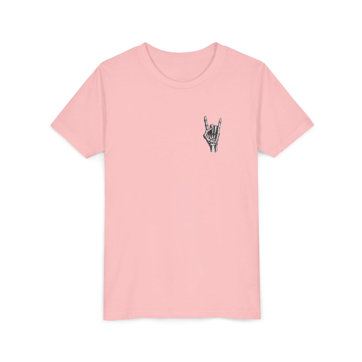 last nerve Youth Short Sleeve Tee