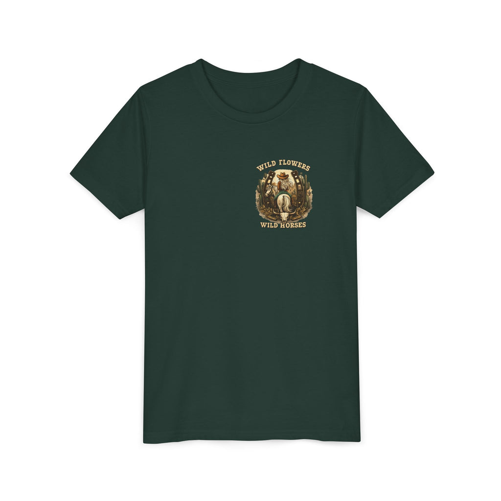 Youth Short Sleeve Tee