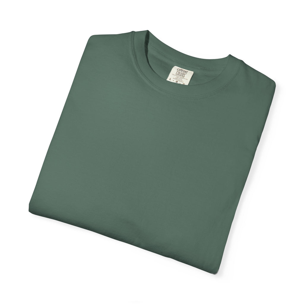 Fck around find out Unisex Garment-Dyed T-shirt