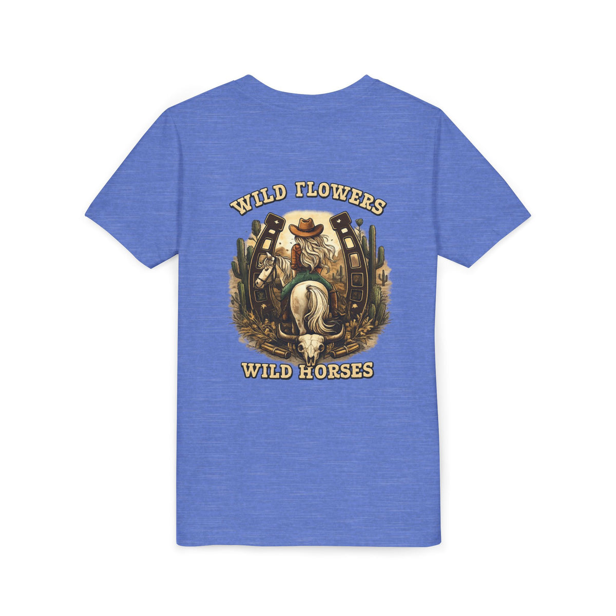 Youth Short Sleeve Tee