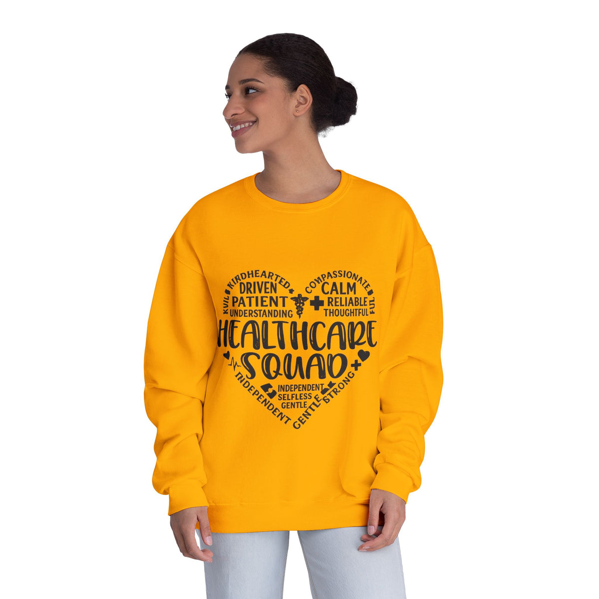 Unisex NuBlend® Crewneck Sweatshirt