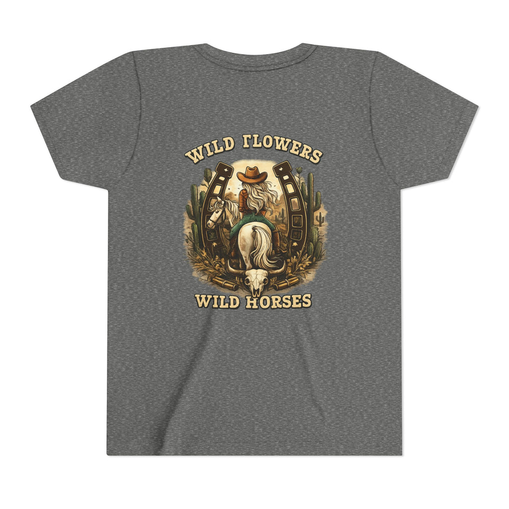 Youth Short Sleeve Tee