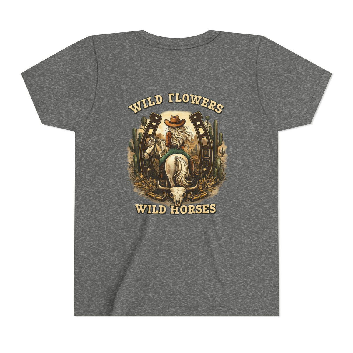 Youth Short Sleeve Tee