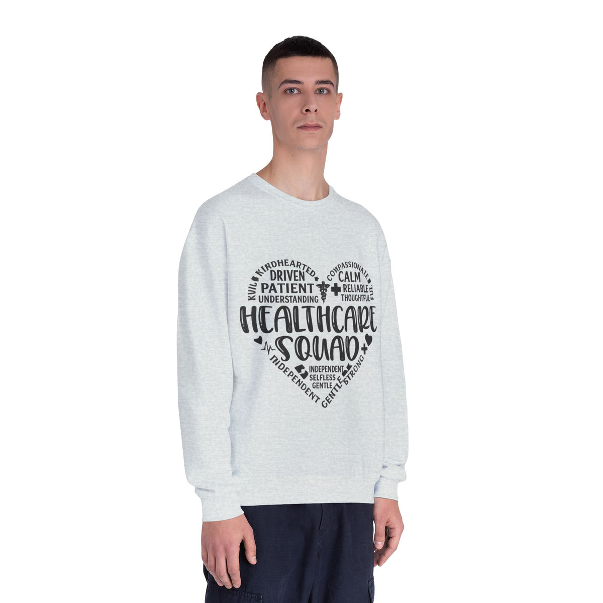 Unisex NuBlend® Crewneck Sweatshirt