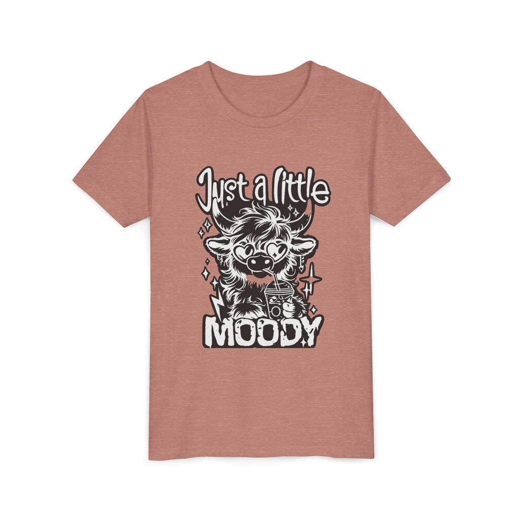Moody Youth Short Sleeve Tee