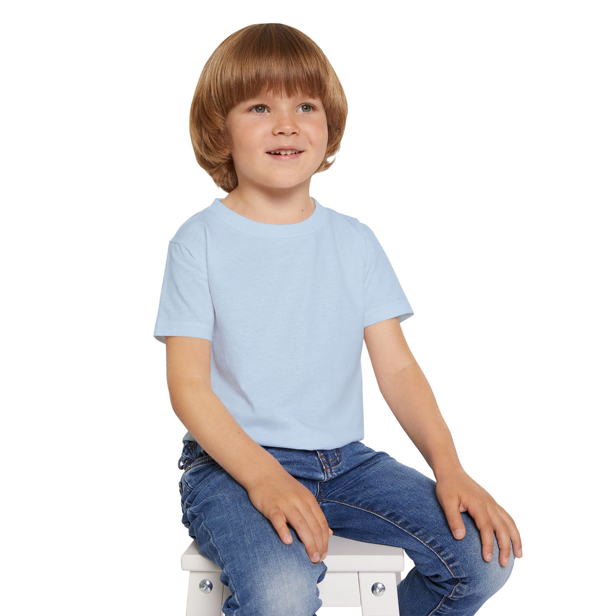 expensive Heavy Cotton™ Toddler T-shirt