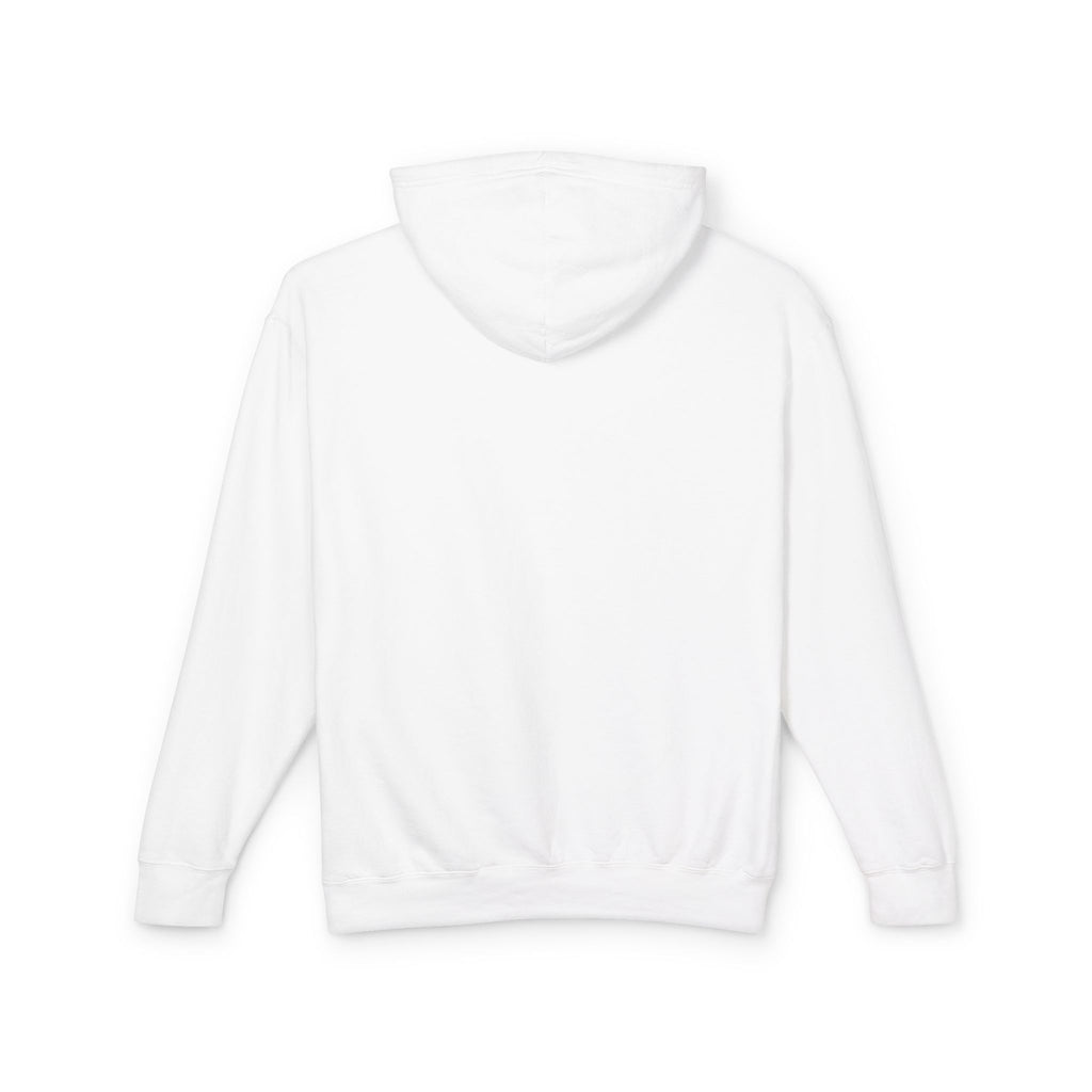 wake up Unisex Lightweight Hooded Sweatshirt