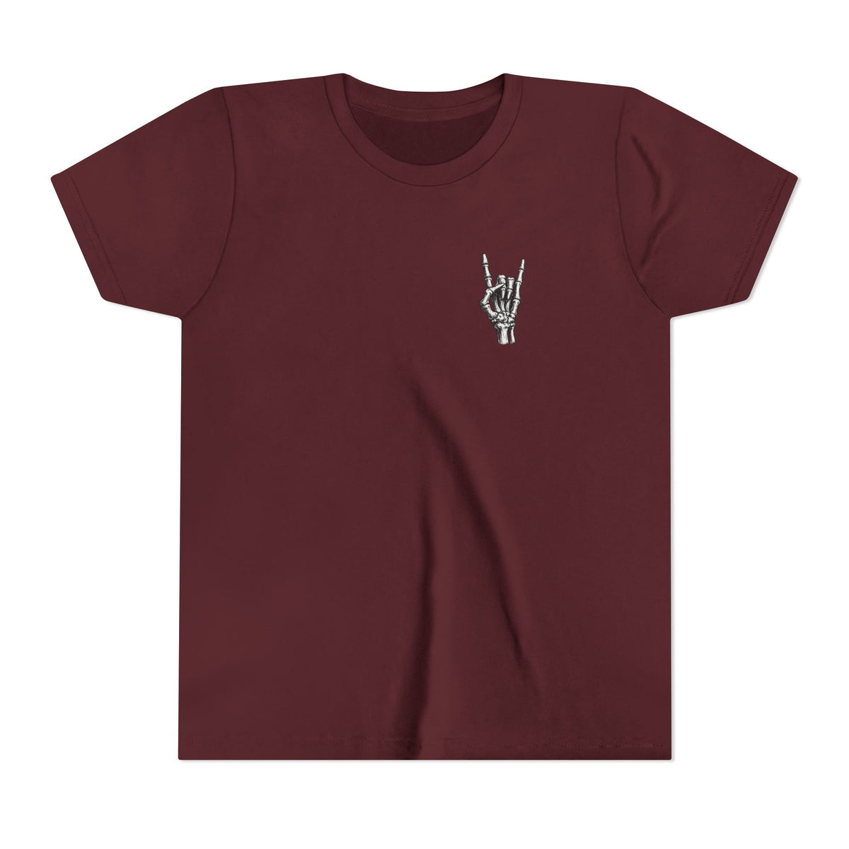 last nerve Youth Short Sleeve Tee
