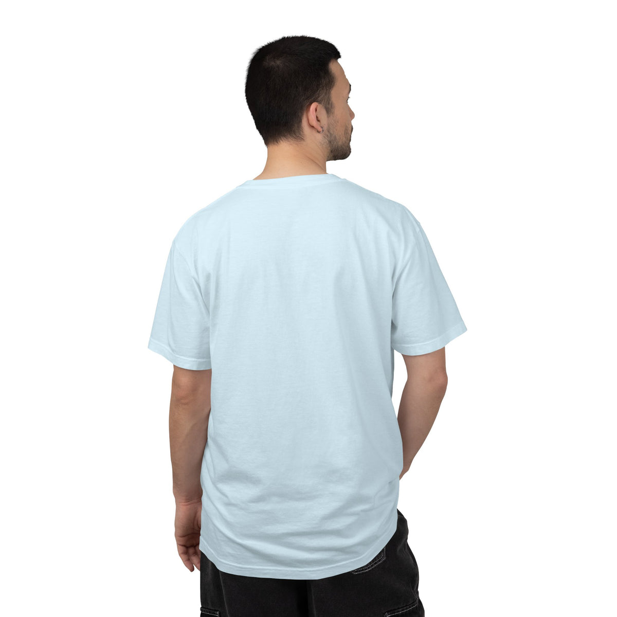 Im Allergic Unisex Garment-Dyed T-shirt