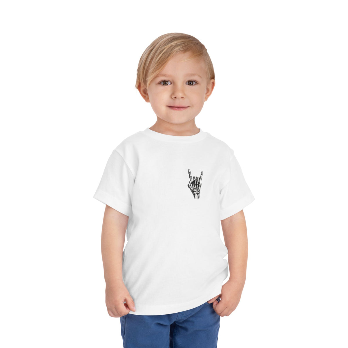 Last nerve Toddler Short Sleeve Tee