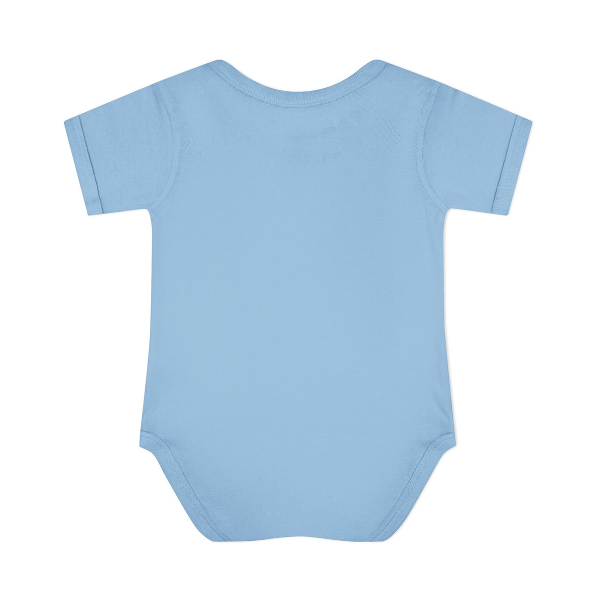 turtle Infant Baby Rib Bodysuit