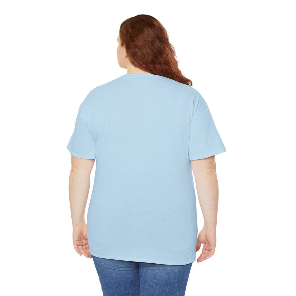 Hot Mess Unisex Heavy Cotton Tee